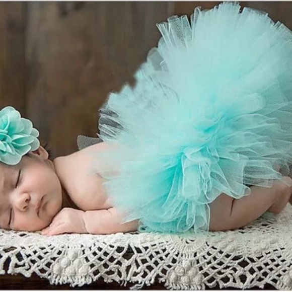 Baby Girl Photography Props Costume Outfitβ¨π - Picture 4 of 8